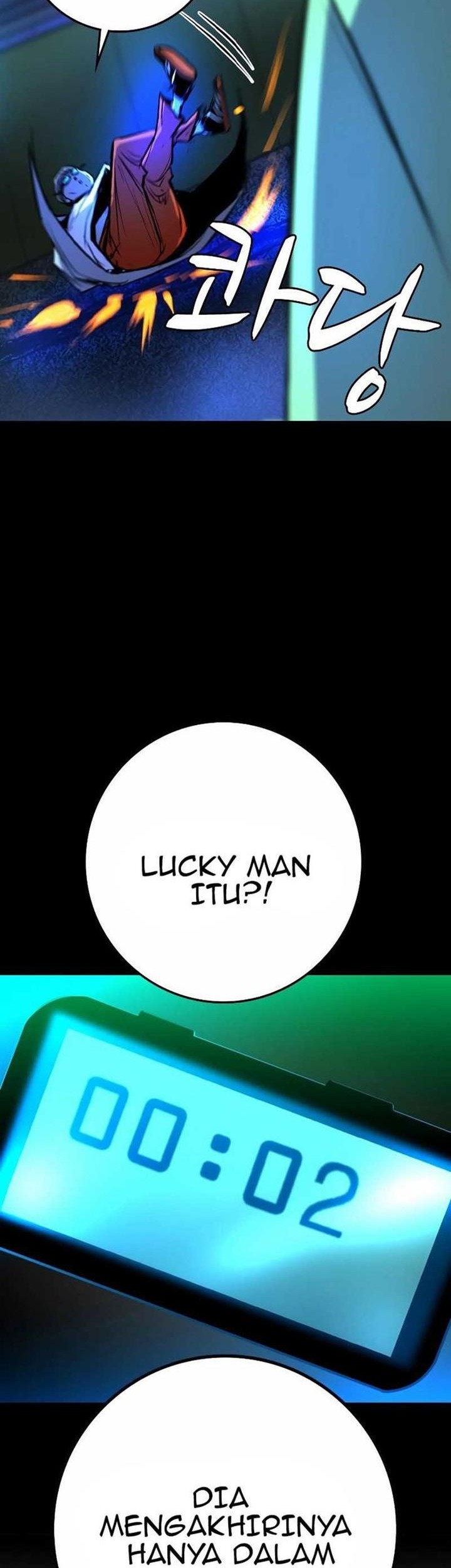 Hallym Gymnasium Chapter 139 Gambar 92