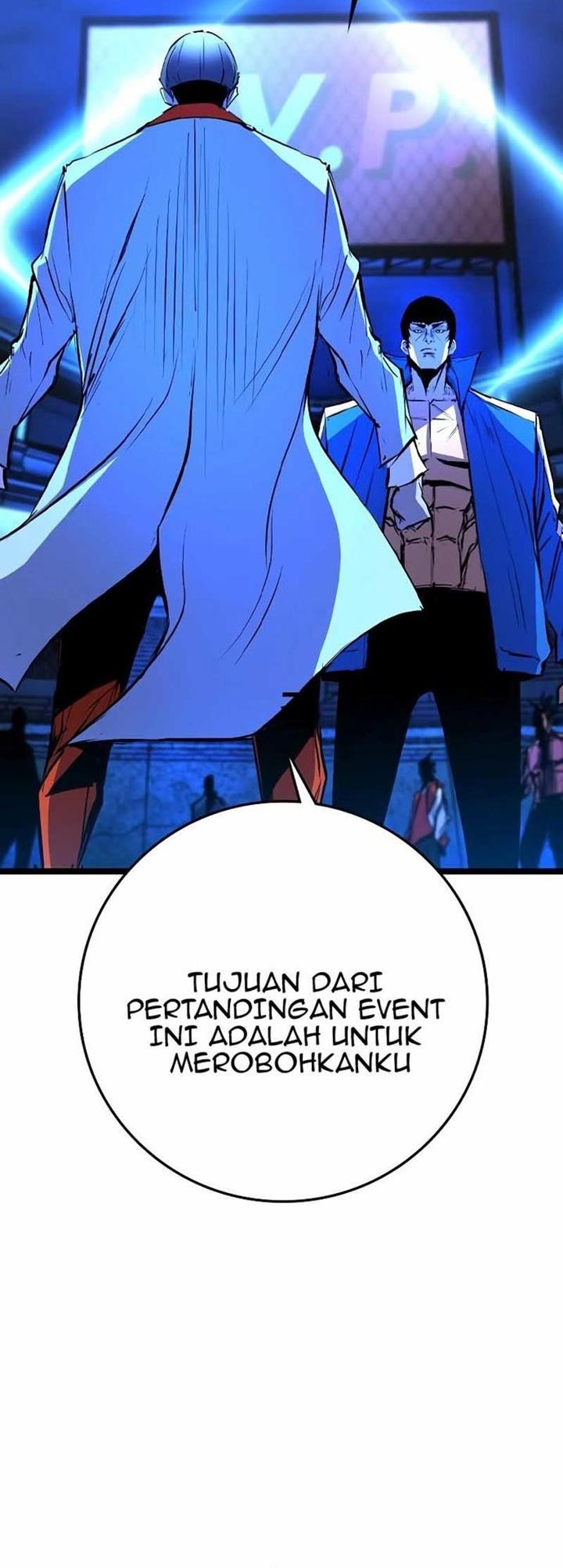 Hallym Gymnasium Chapter 139 Gambar 12