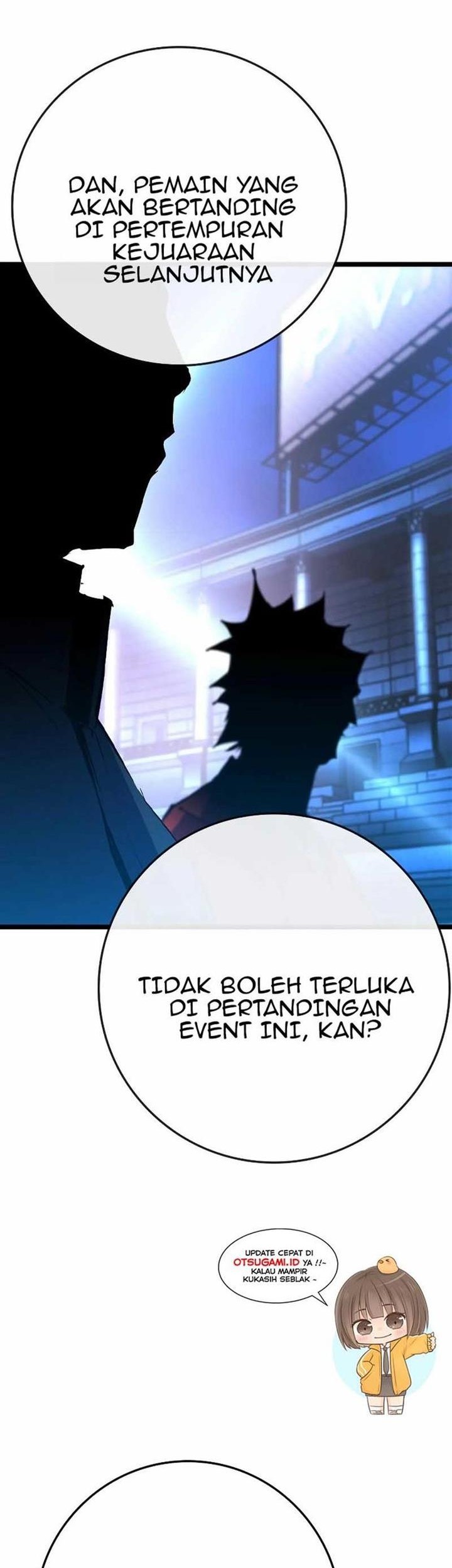 Hallym Gymnasium Chapter 139 Gambar 17