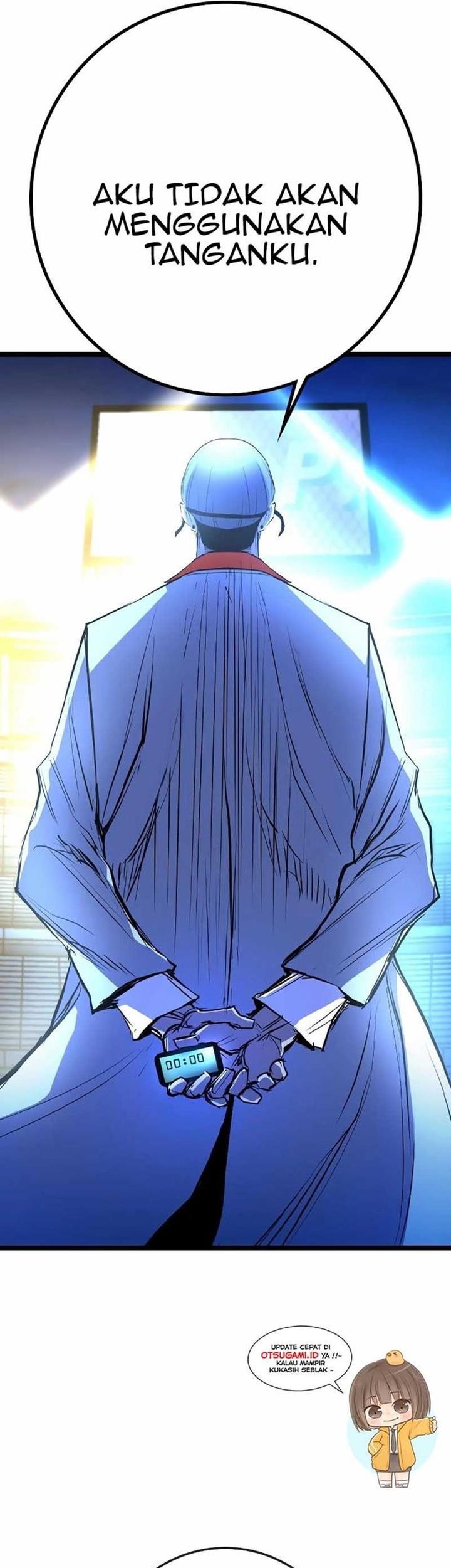 Hallym Gymnasium Chapter 139 Gambar 19