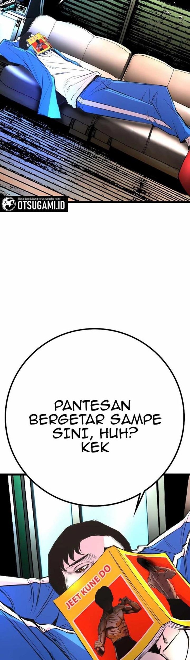 Hallym Gymnasium Chapter 136 Gambar 69