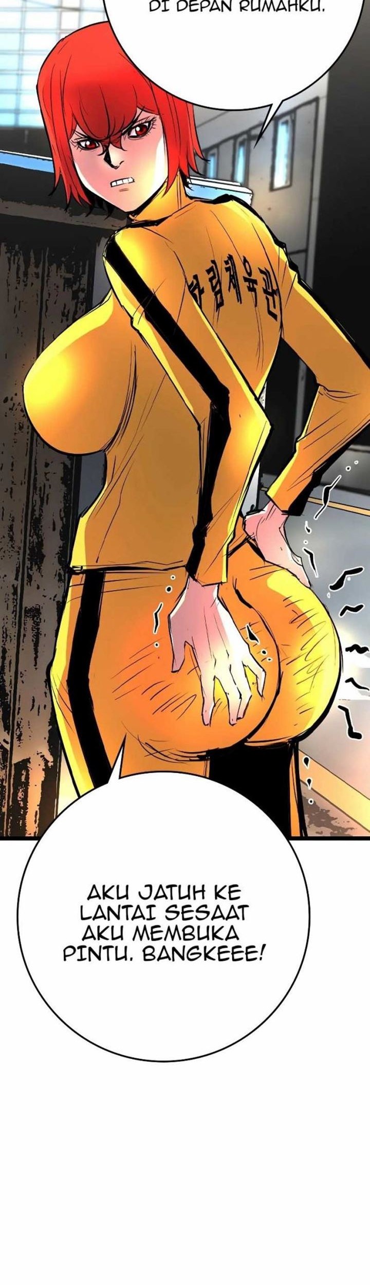 Hallym Gymnasium Chapter 136 Gambar 67