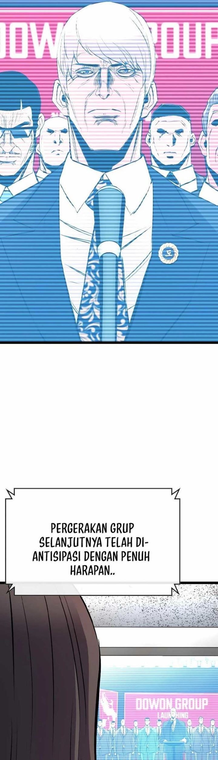 Hallym Gymnasium Chapter 136 Gambar 75