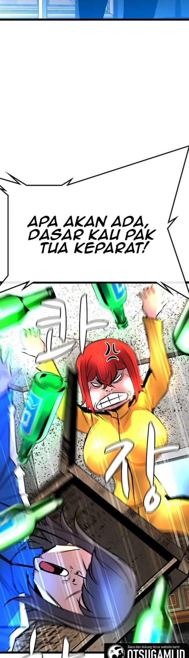 Hallym Gymnasium Chapter 136 Gambar 82