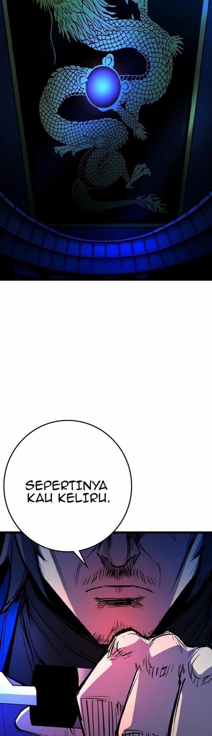 Hallym Gymnasium Chapter 136 Gambar 9