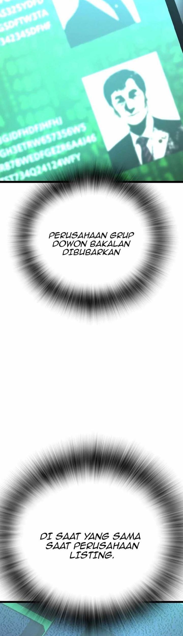 Hallym Gymnasium Chapter 136 Gambar 17