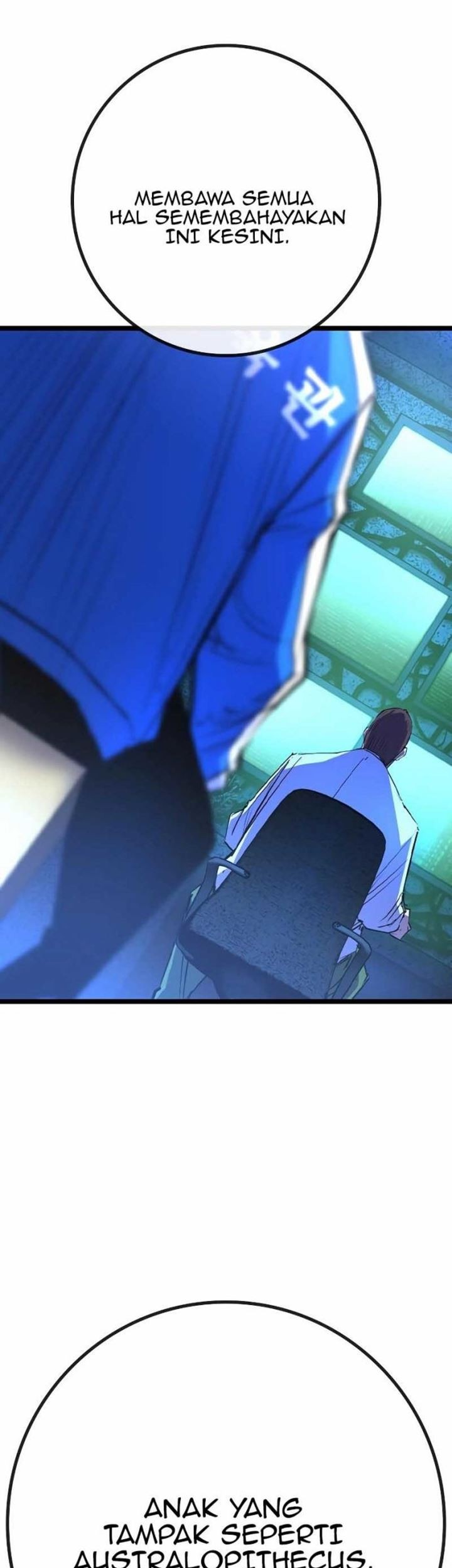 Hallym Gymnasium Chapter 136 Gambar 20