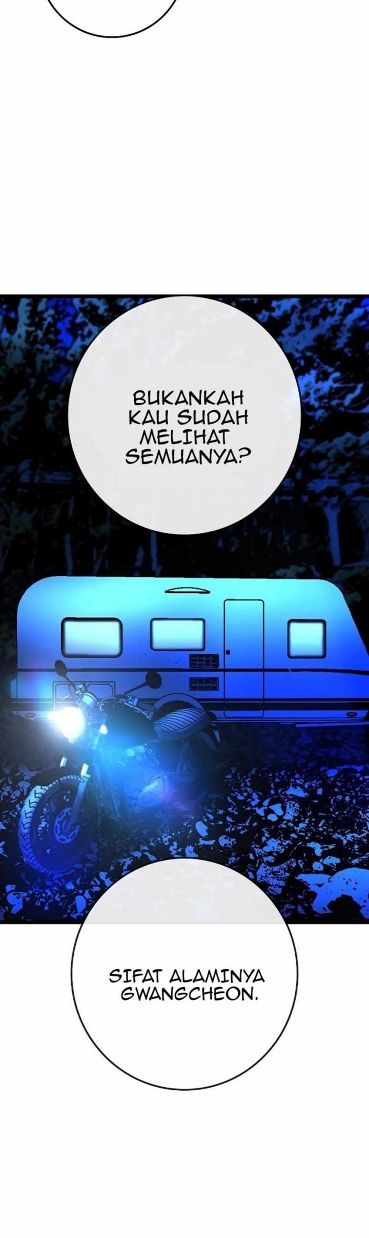 Hallym Gymnasium Chapter 136 Gambar 23