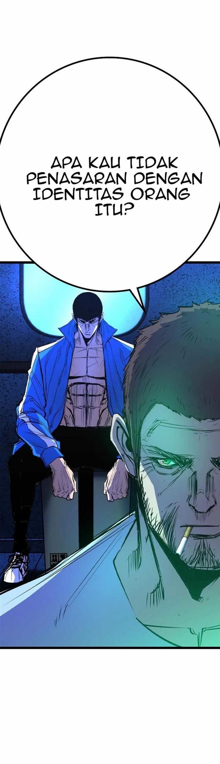 Hallym Gymnasium Chapter 136 Gambar 24