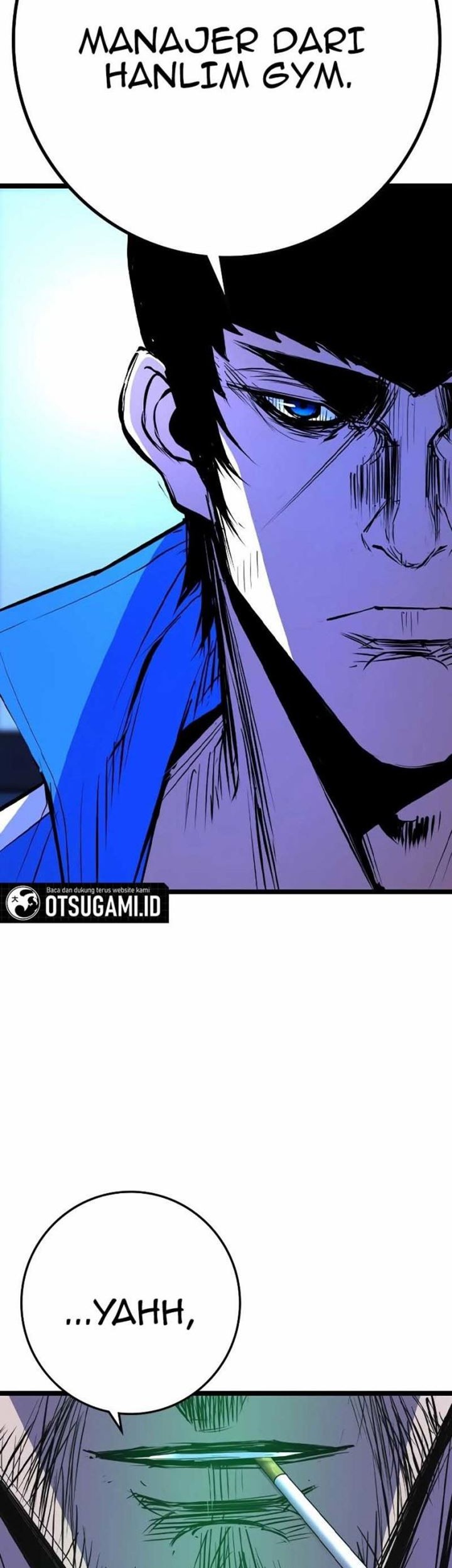 Hallym Gymnasium Chapter 136 Gambar 26