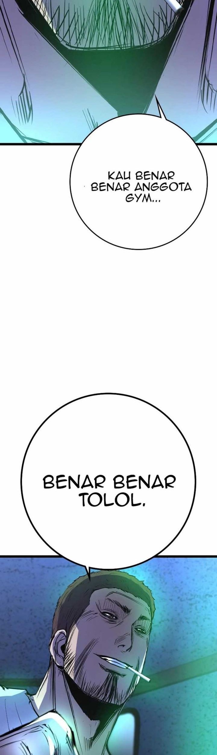 Hallym Gymnasium Chapter 136 Gambar 27