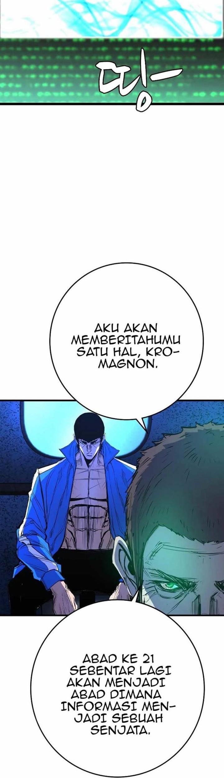 Hallym Gymnasium Chapter 136 Gambar 30