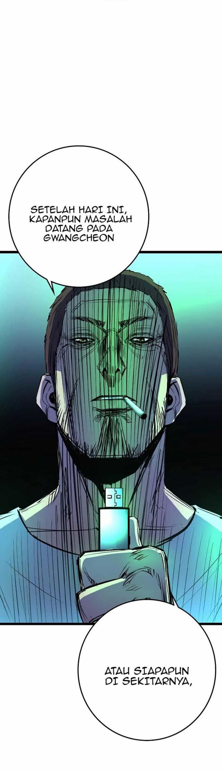 Hallym Gymnasium Chapter 136 Gambar 31