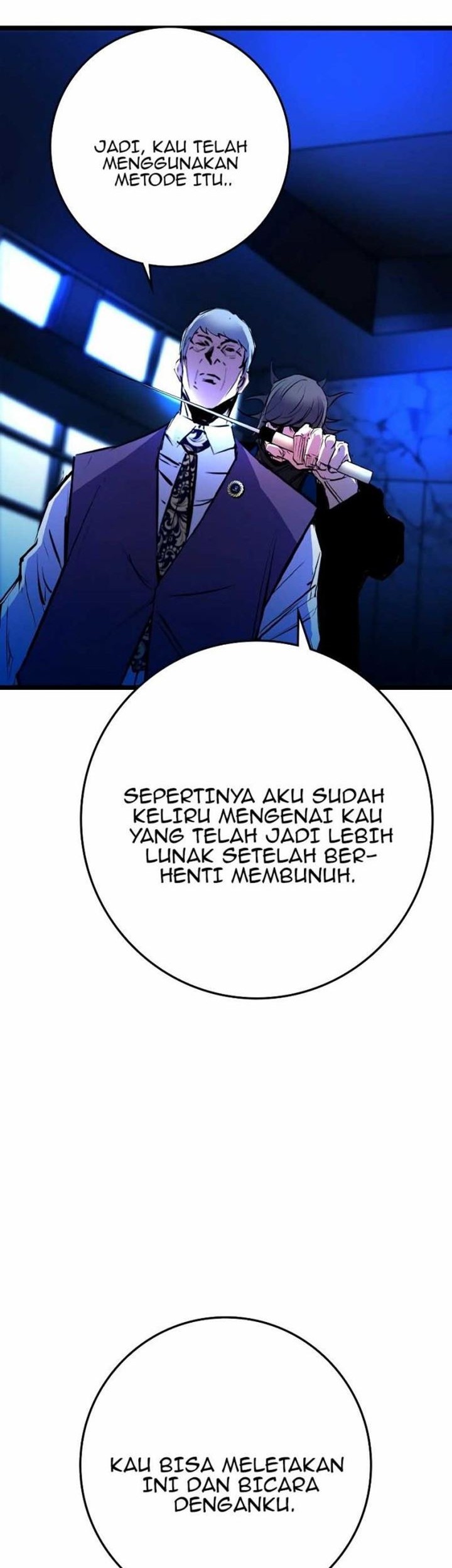 Hallym Gymnasium Chapter 136 Gambar 34
