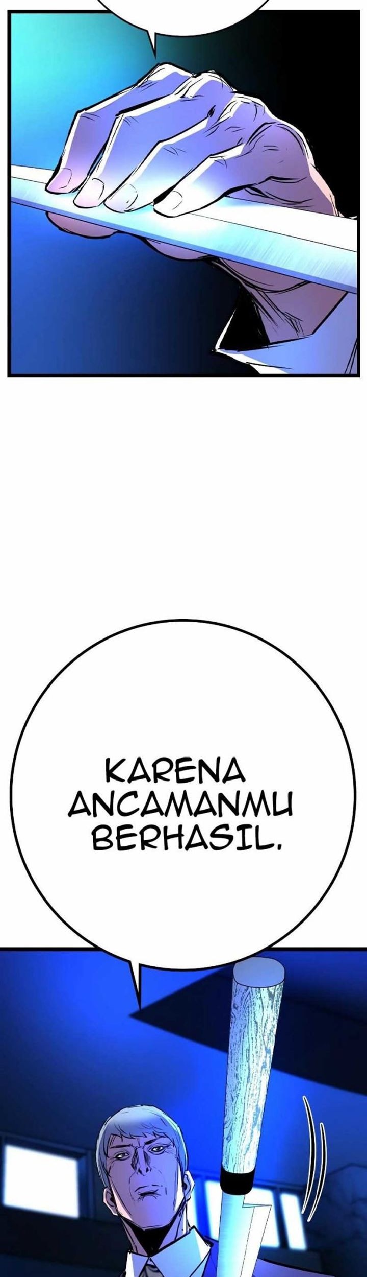 Hallym Gymnasium Chapter 136 Gambar 35