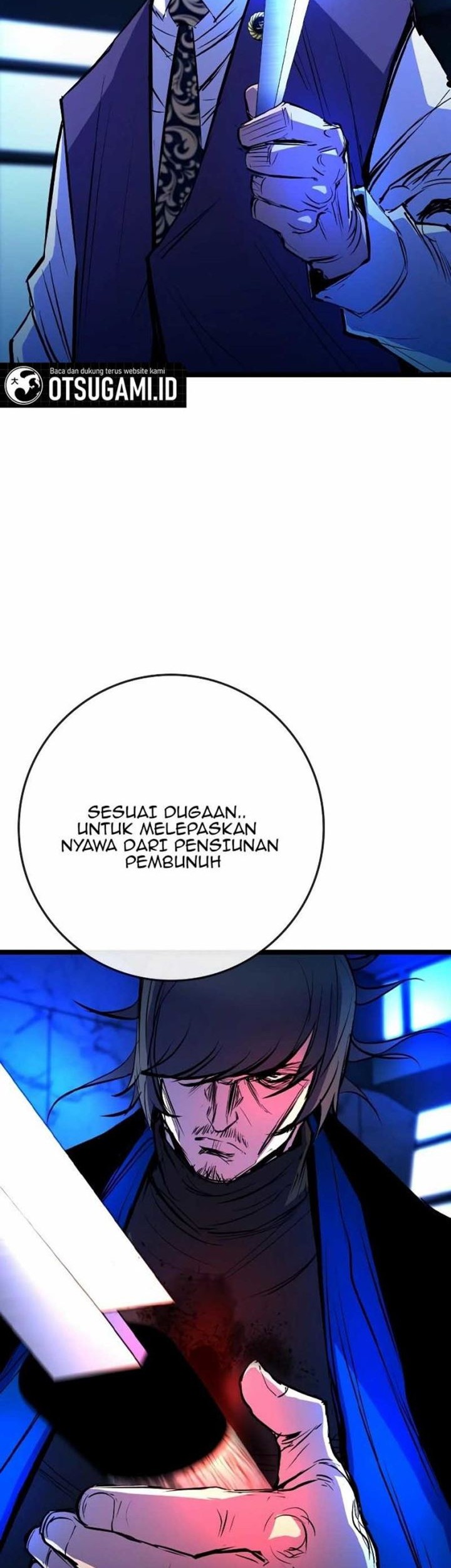 Hallym Gymnasium Chapter 136 Gambar 36