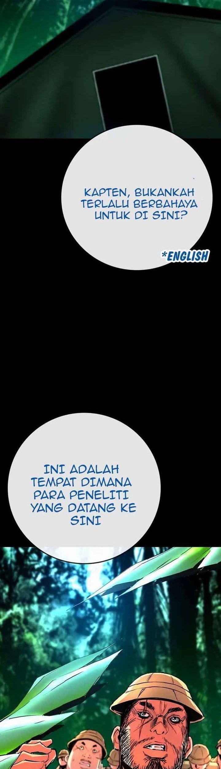 Hallym Gymnasium Chapter 142 Gambar 47