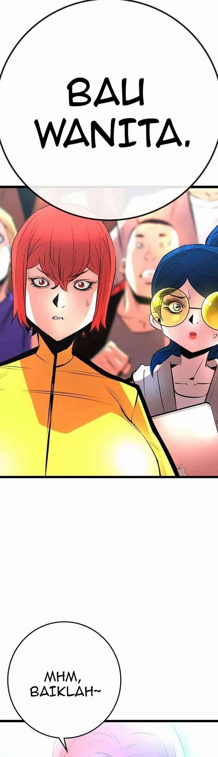 Hallym Gymnasium Chapter 142 Gambar 85