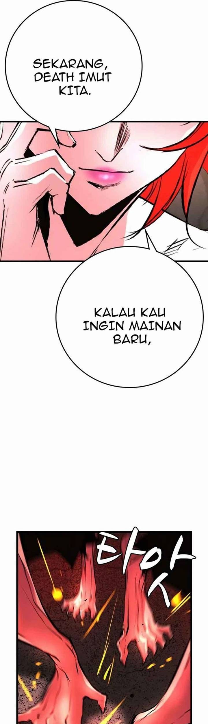 Hallym Gymnasium Chapter 142 Gambar 91
