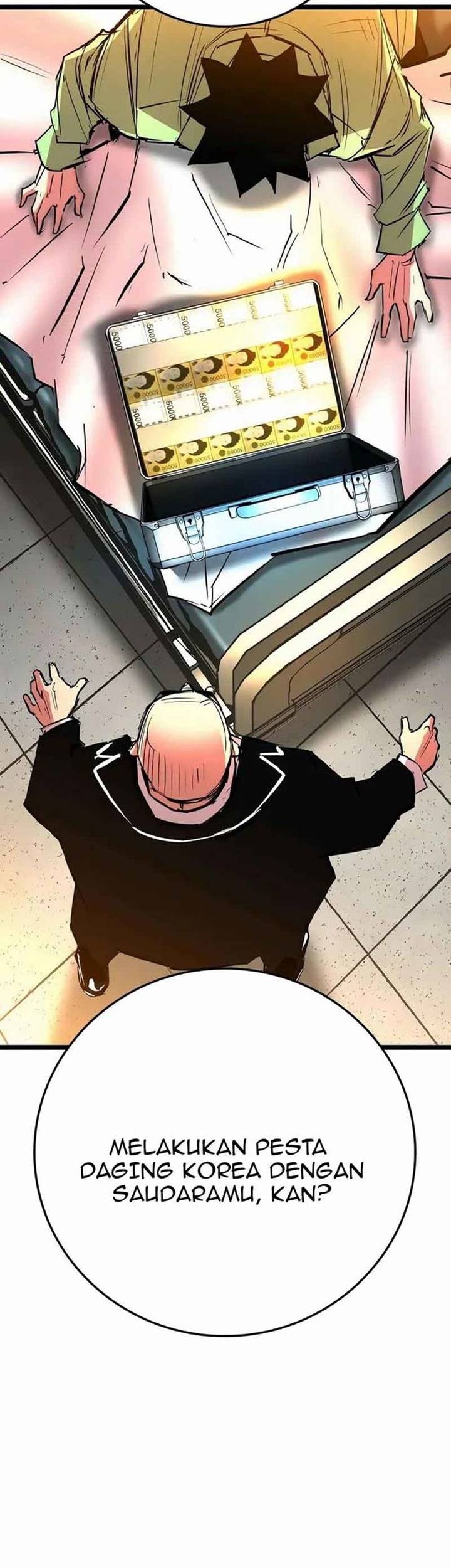 Hallym Gymnasium Chapter 142 Gambar 17