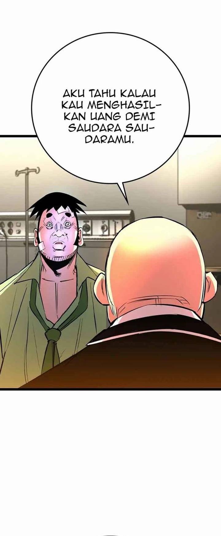 Hallym Gymnasium Chapter 142 Gambar 18