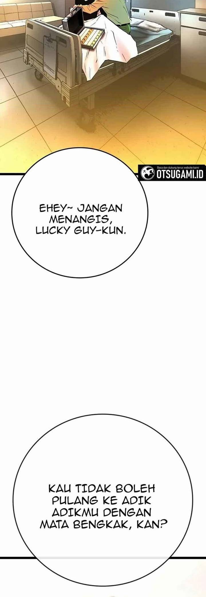 Hallym Gymnasium Chapter 142 Gambar 21