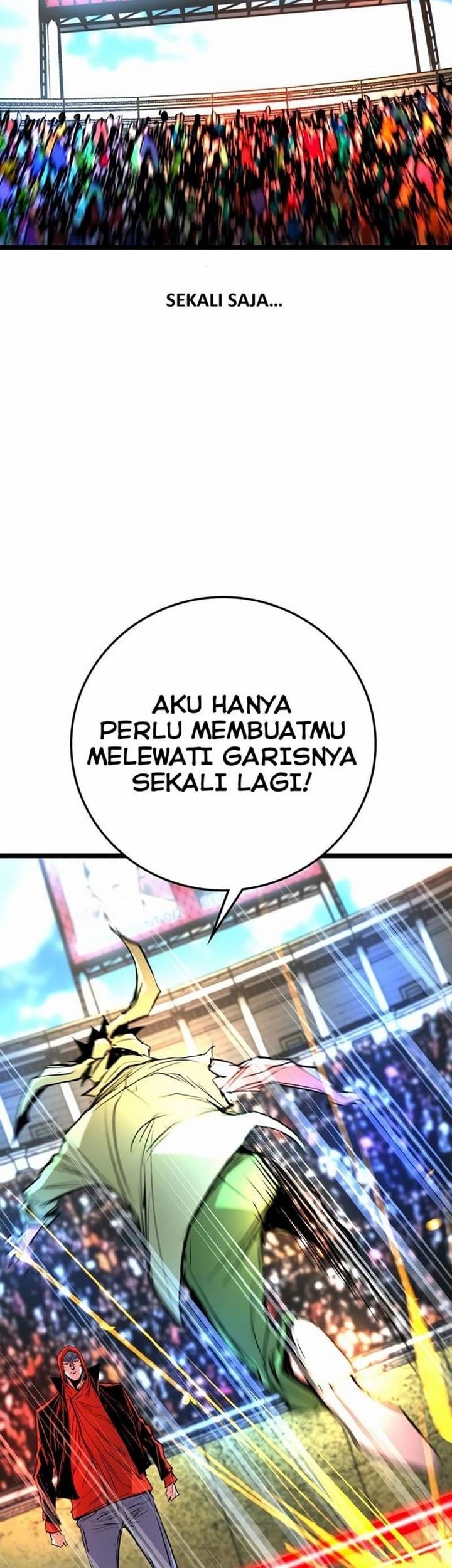 Hallym Gymnasium Chapter 141 Gambar 32