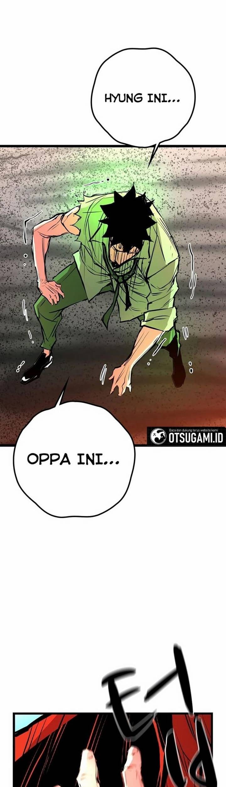 Hallym Gymnasium Chapter 141 Gambar 79