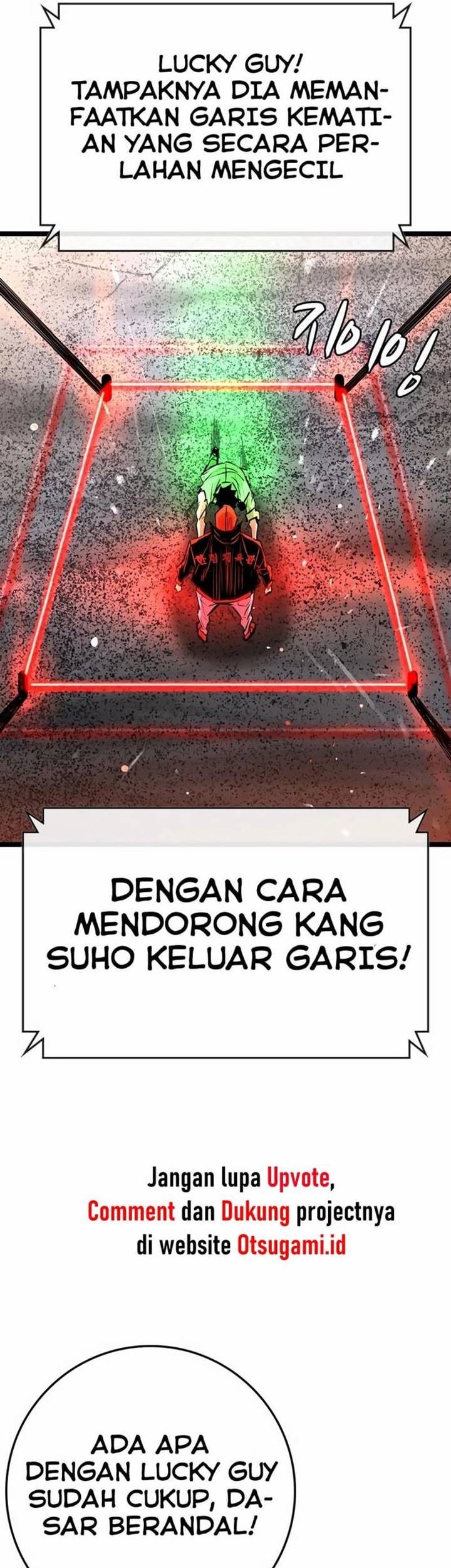 Hallym Gymnasium Chapter 141 Gambar 85