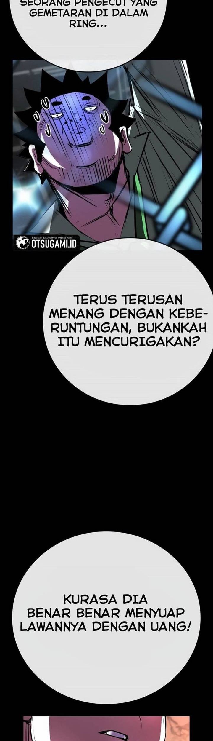 Hallym Gymnasium Chapter 141 Gambar 5