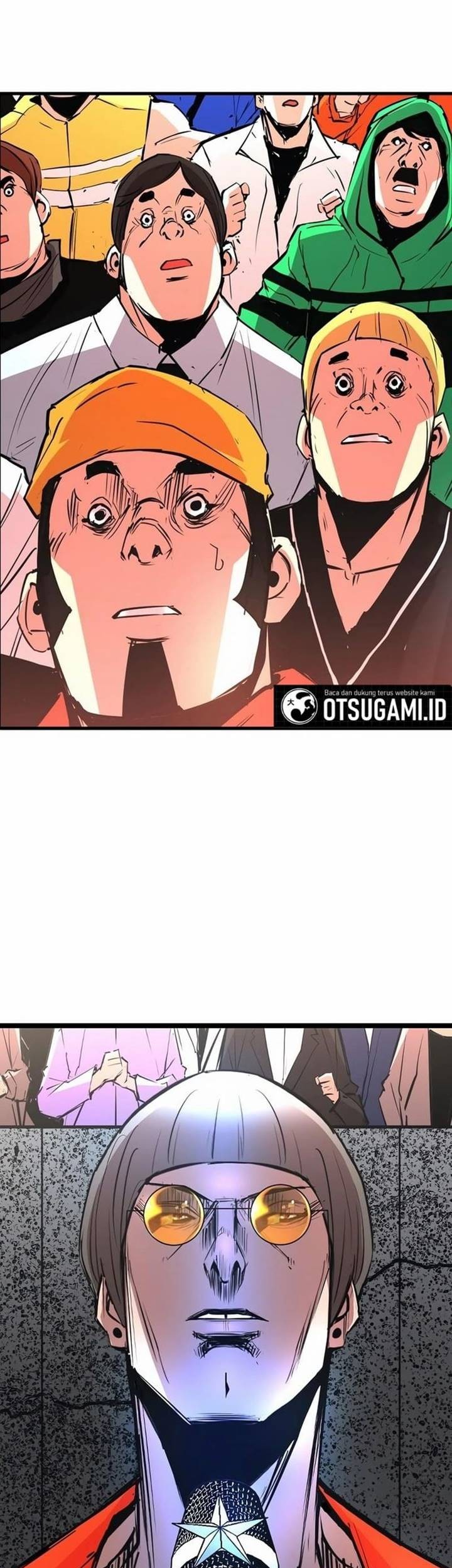 Hallym Gymnasium Chapter 141 Gambar 103