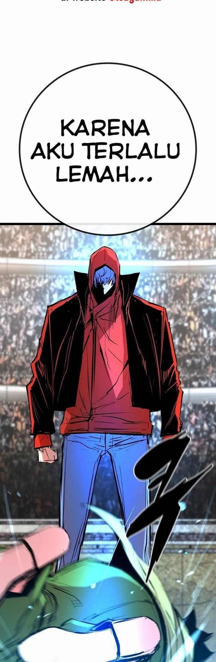 Hallym Gymnasium Chapter 141 Gambar 108