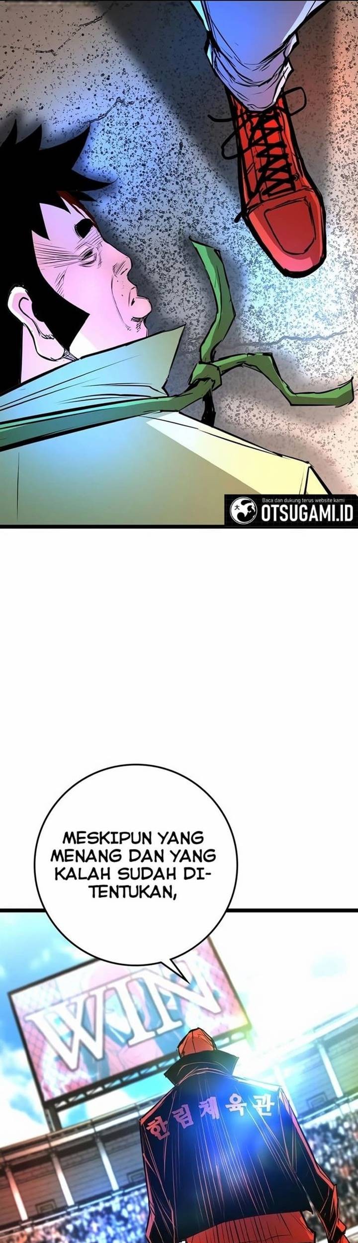 Hallym Gymnasium Chapter 141 Gambar 112