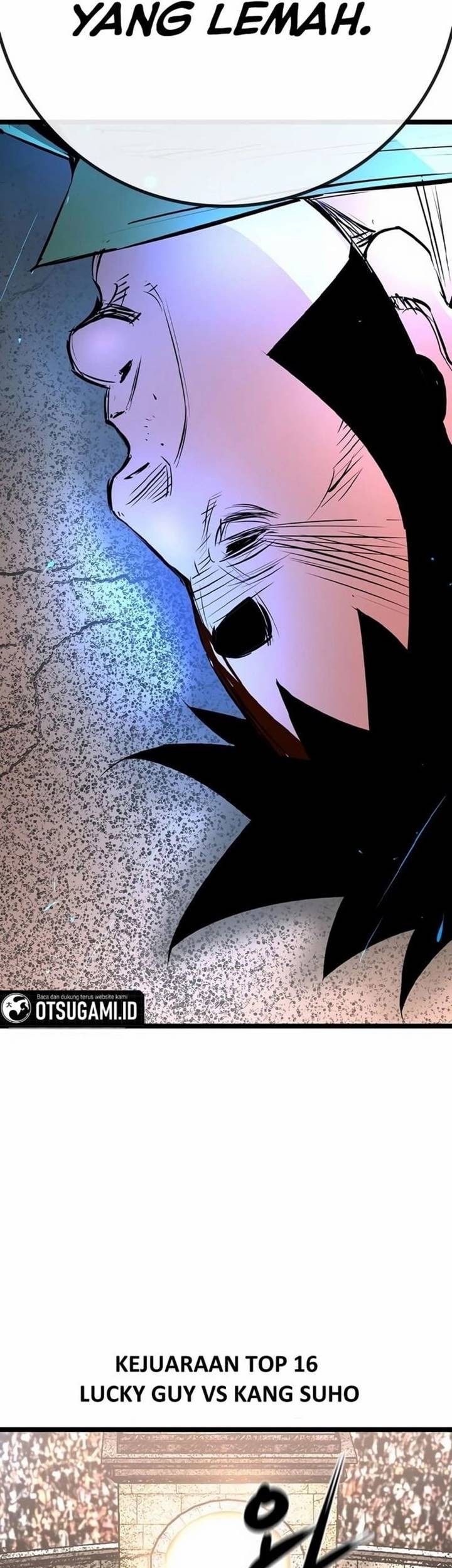 Hallym Gymnasium Chapter 141 Gambar 115