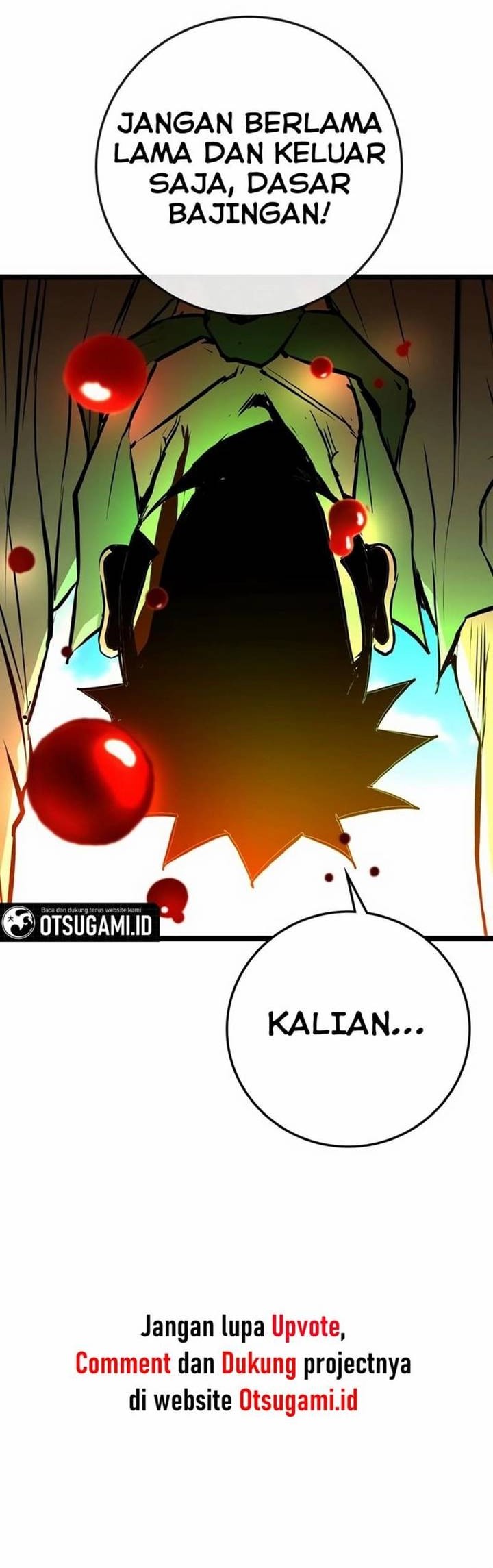 Hallym Gymnasium Chapter 141 Gambar 90