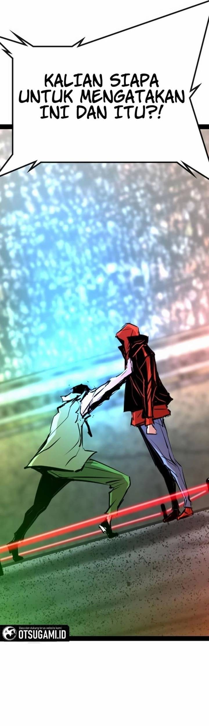 Hallym Gymnasium Chapter 141 Gambar 91