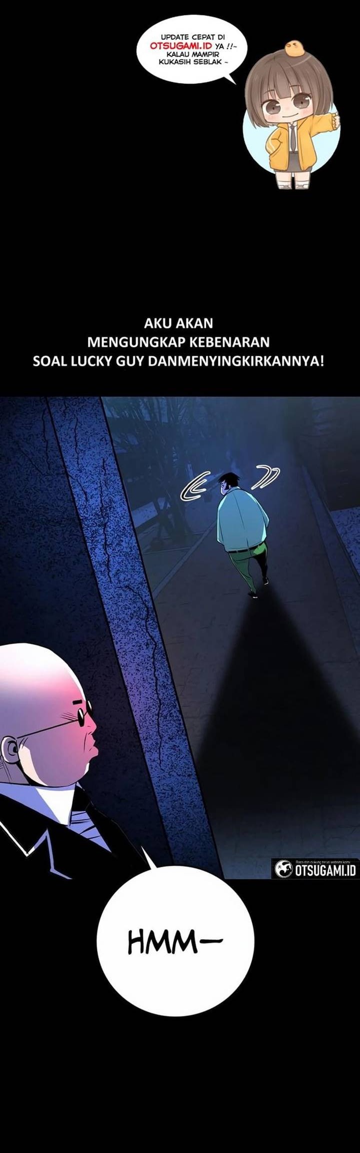 Hallym Gymnasium Chapter 141 Gambar 9