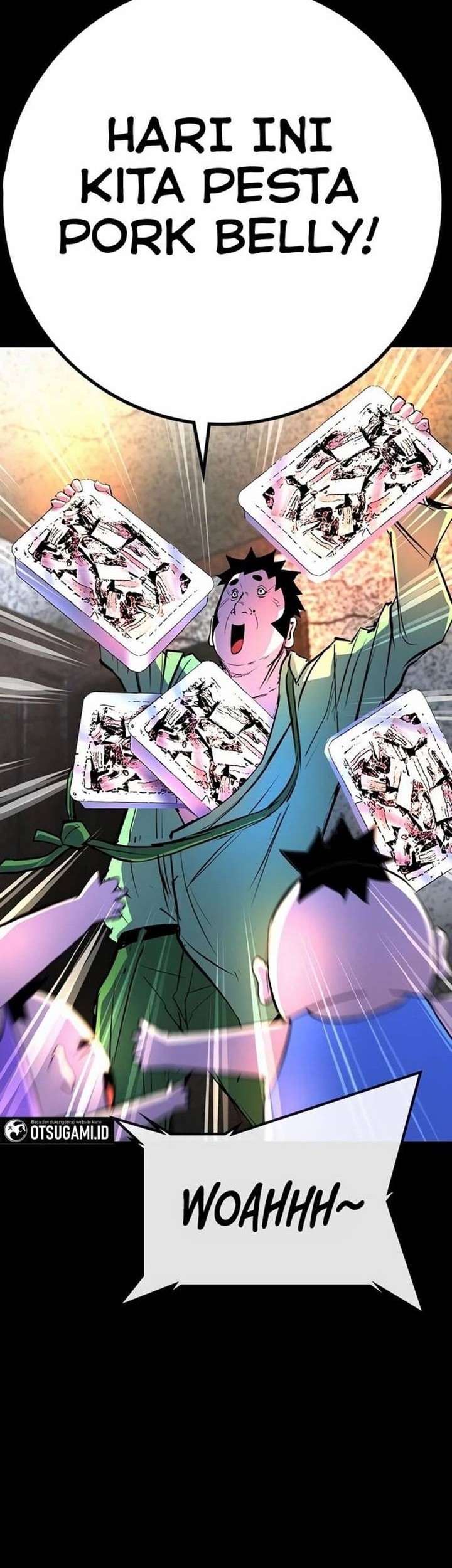 Hallym Gymnasium Chapter 141 Gambar 14