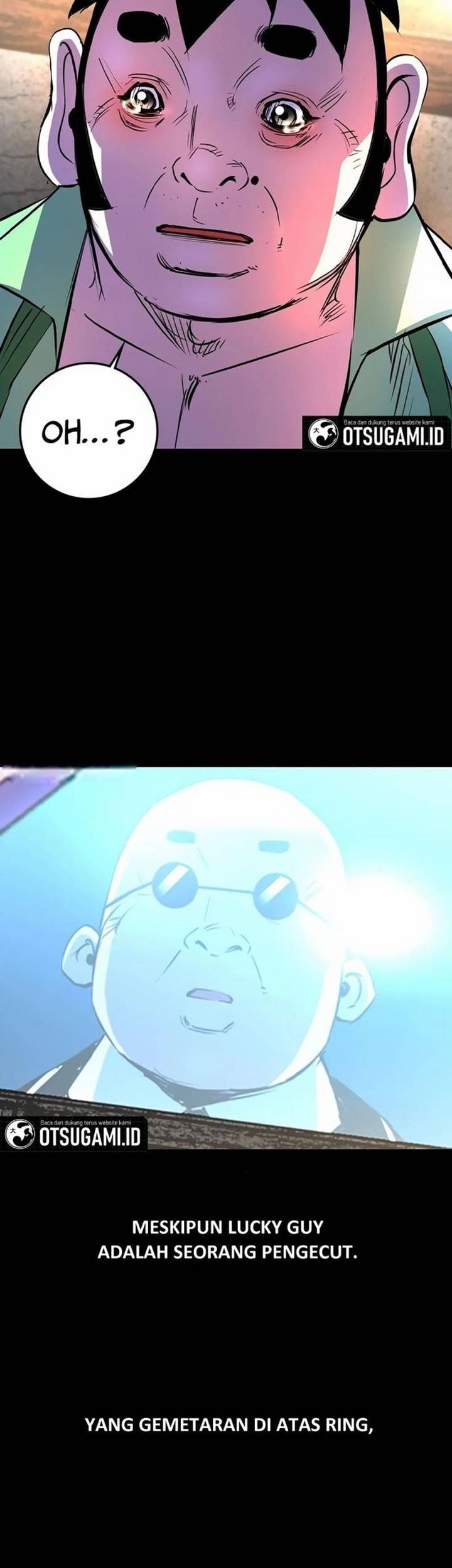 Hallym Gymnasium Chapter 141 Gambar 17