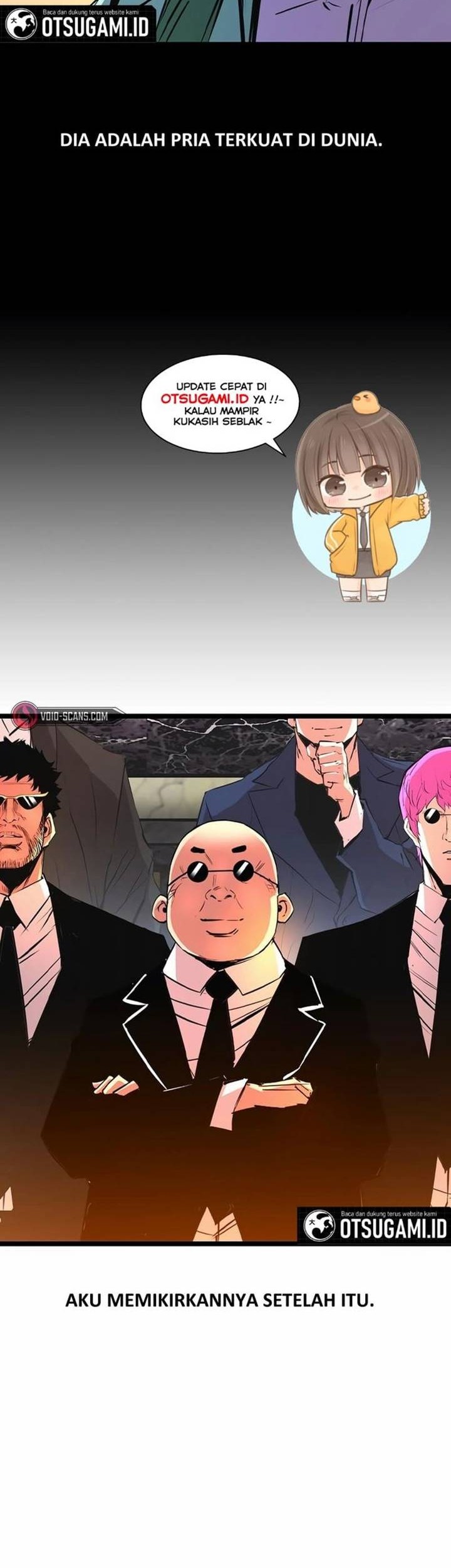 Hallym Gymnasium Chapter 141 Gambar 20