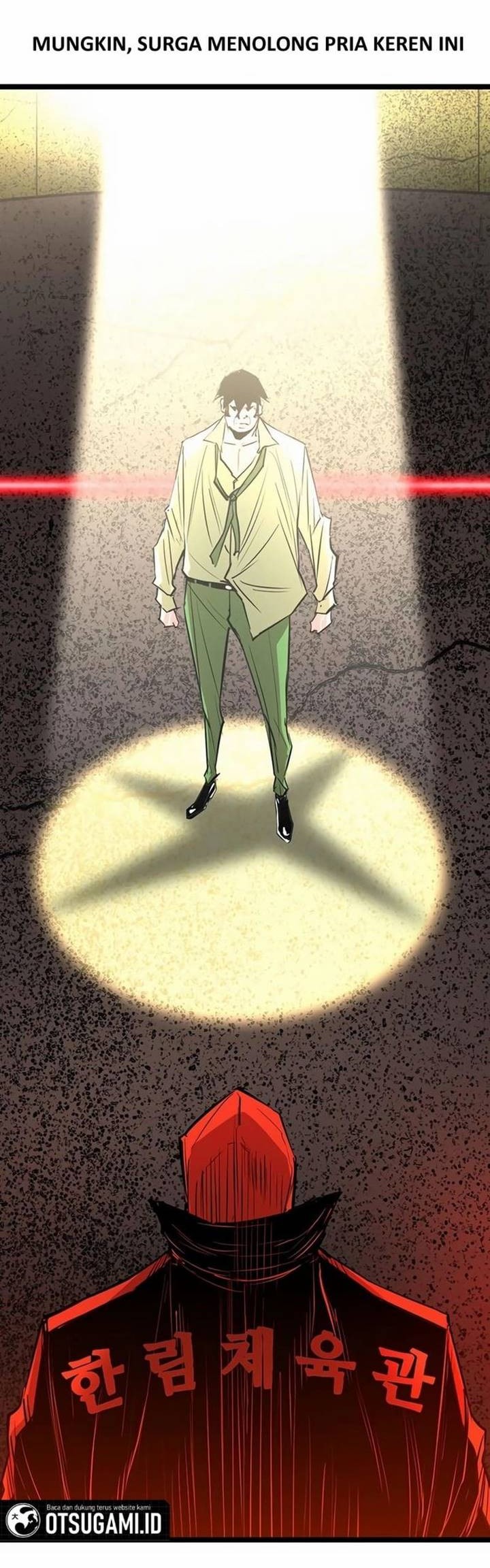 Hallym Gymnasium Chapter 141 Gambar 21