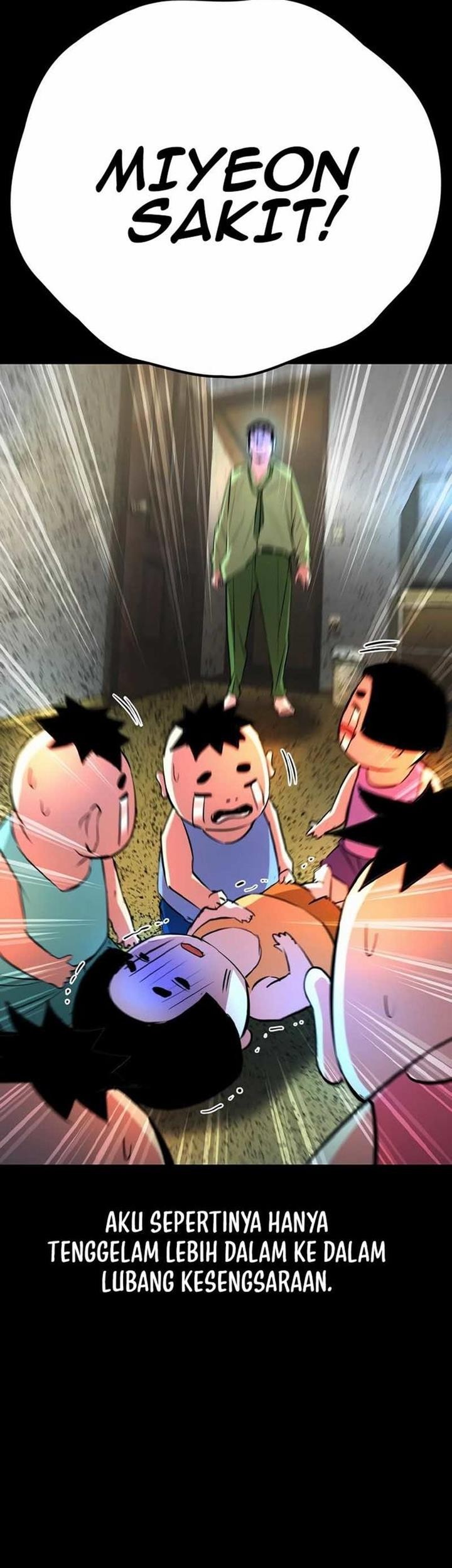 Hallym Gymnasium Chapter 140 Gambar 31