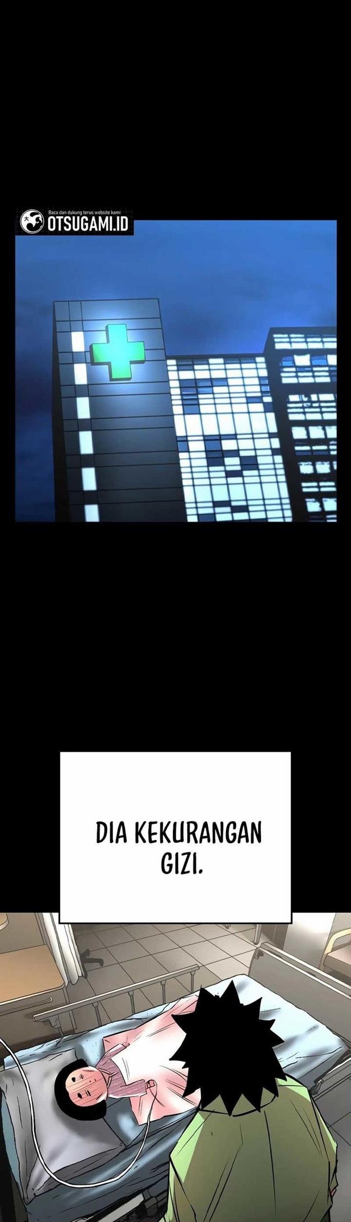 Hallym Gymnasium Chapter 140 Gambar 32