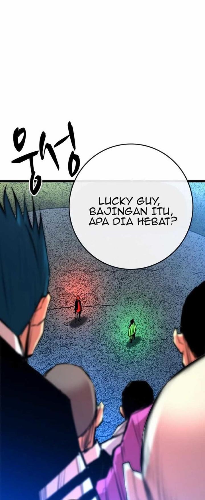 Hallym Gymnasium Chapter 140 Gambar 3