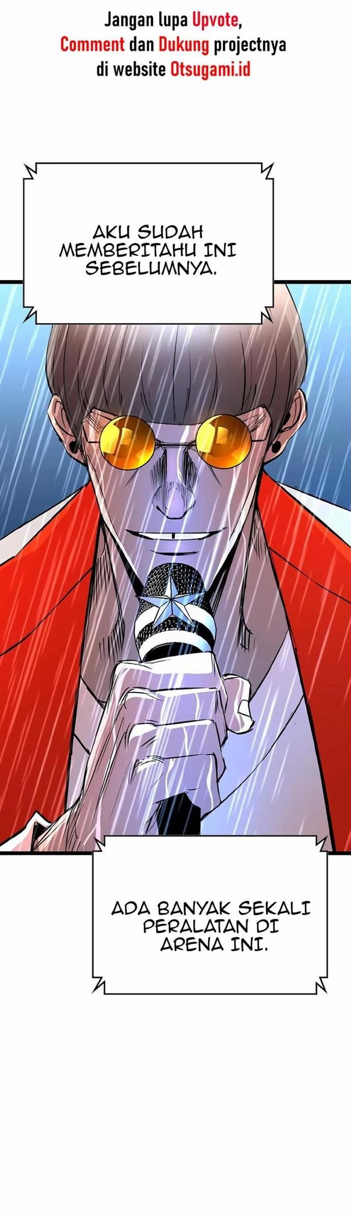 Hallym Gymnasium Chapter 140 Gambar 76