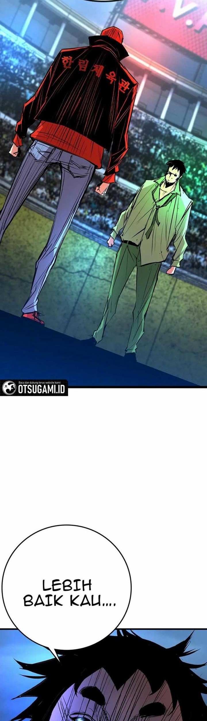 Hallym Gymnasium Chapter 140 Gambar 5