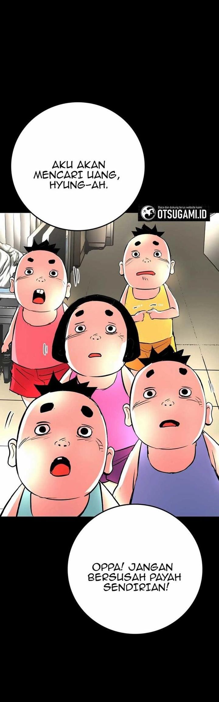 Hallym Gymnasium Chapter 140 Gambar 93