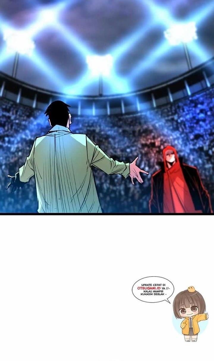 Hallym Gymnasium Chapter 140 Gambar 9