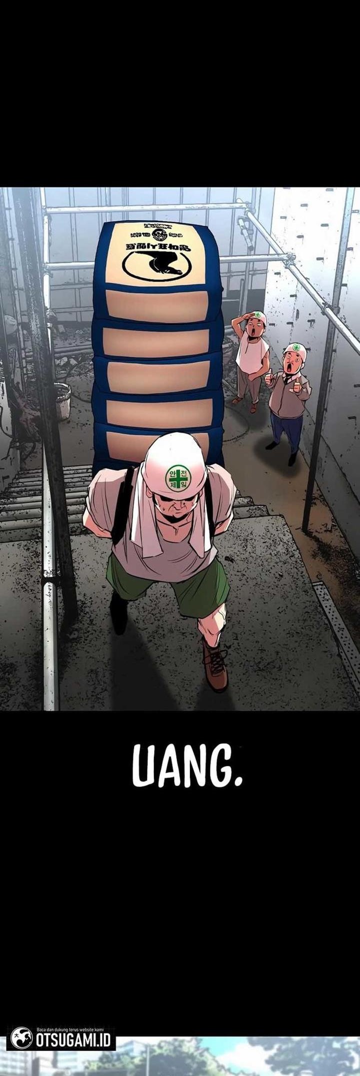 Hallym Gymnasium Chapter 140 Gambar 27