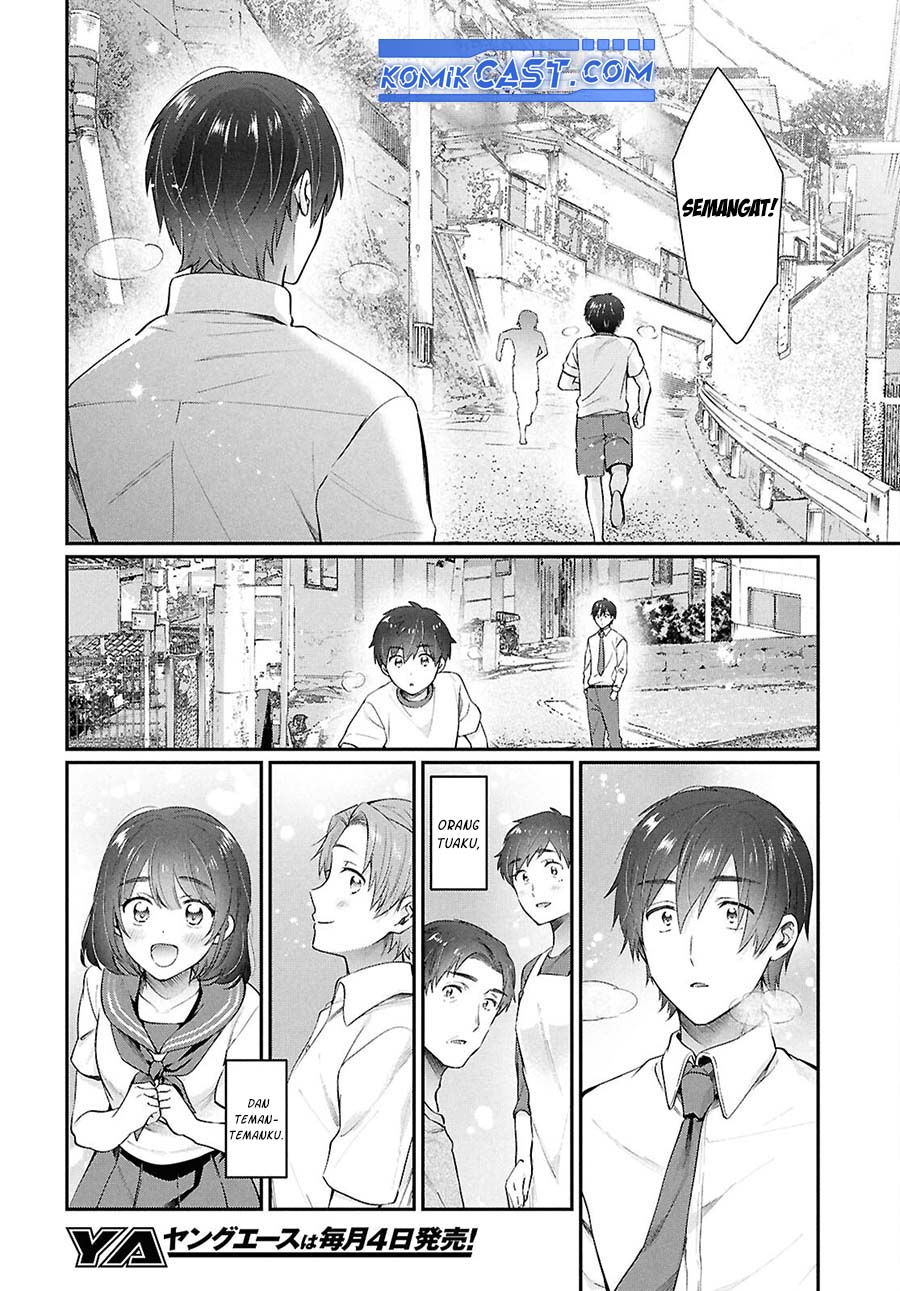 Fuufu Ijou Koibito Miman. Chapter 78 Gambar 17